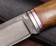 Сталь марки D2 для ножей: плюсы и минусы картинка